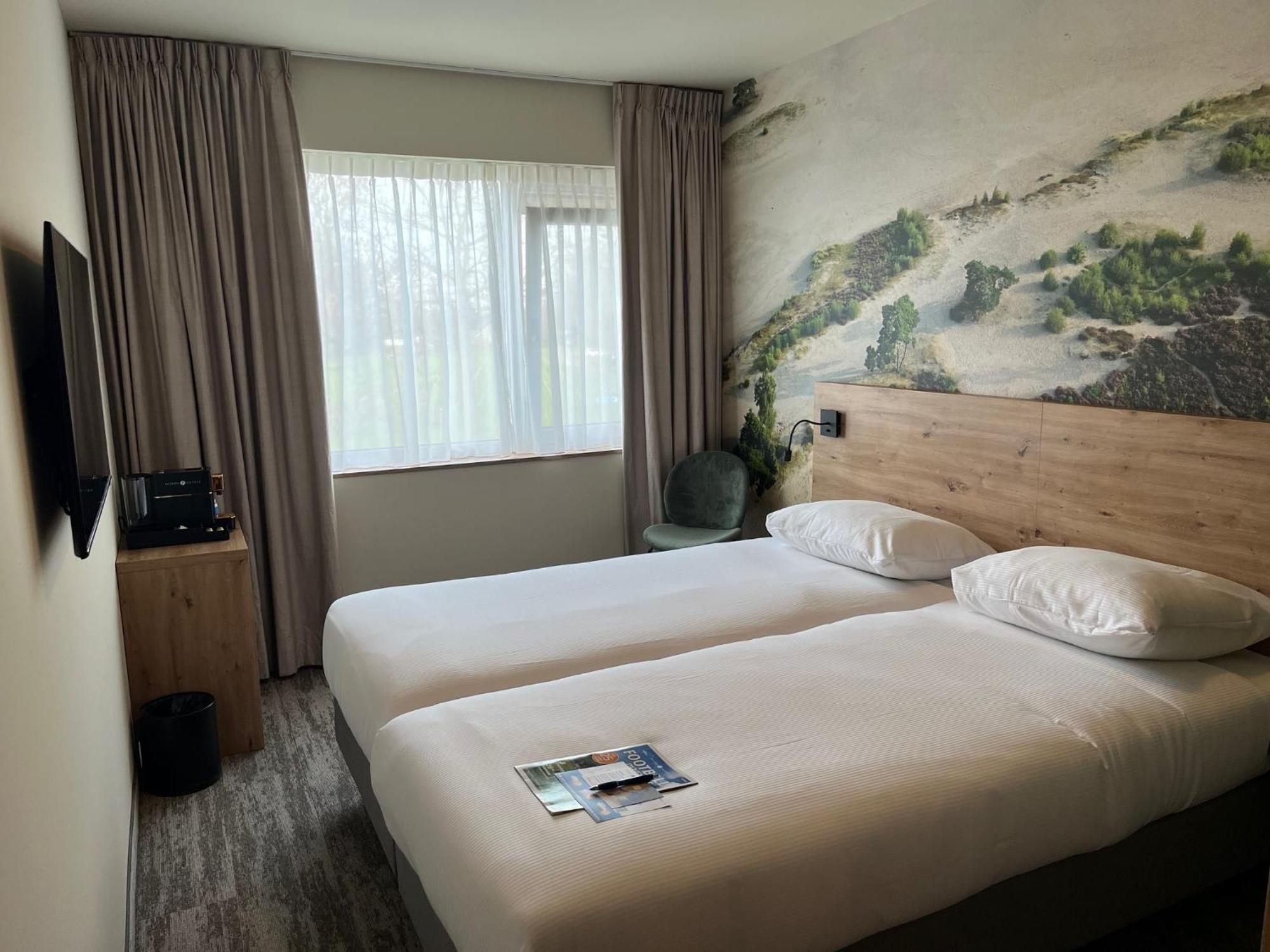 Fletcher Hotel-restaurant Het Witte 4* Soest