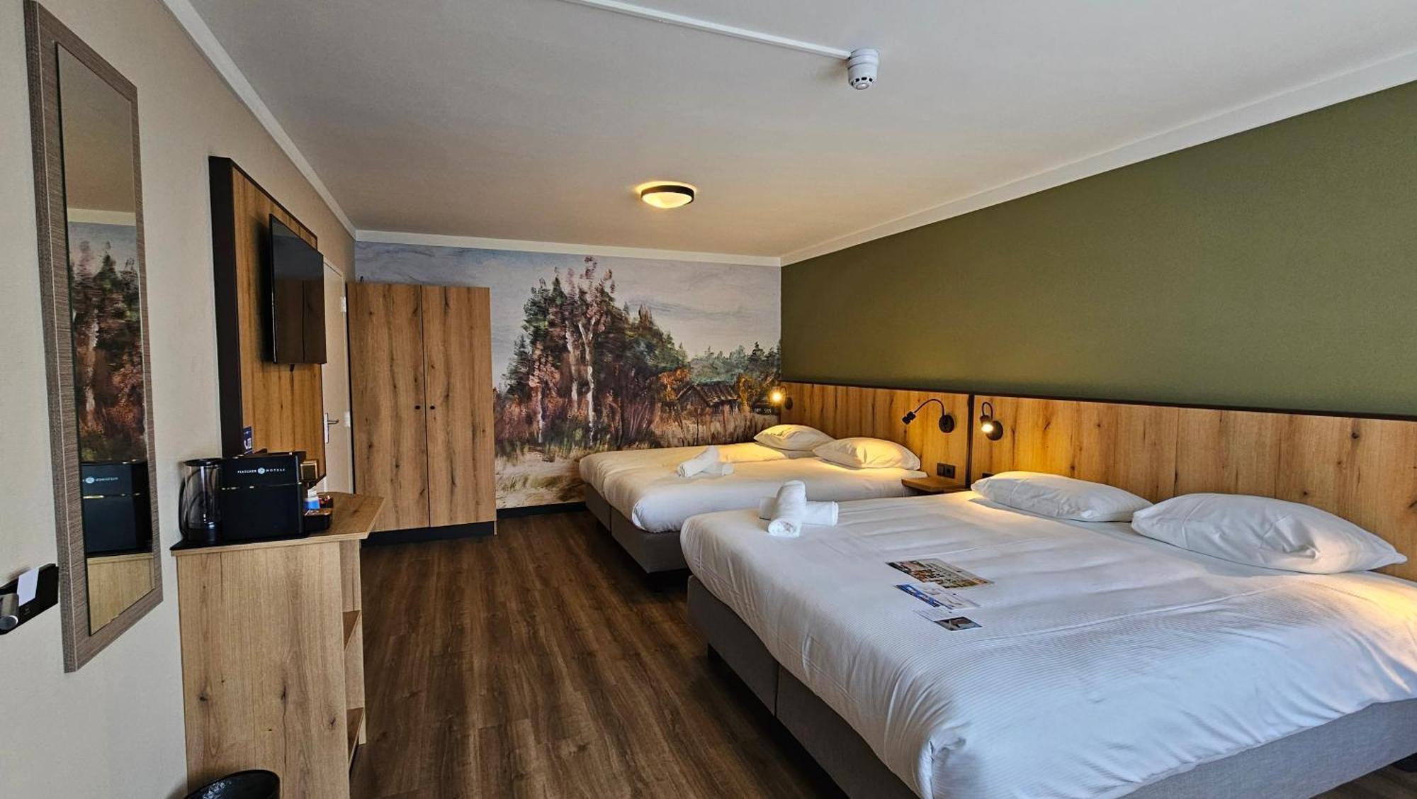 Fletcher Hotel-restaurant Het Witte 4*