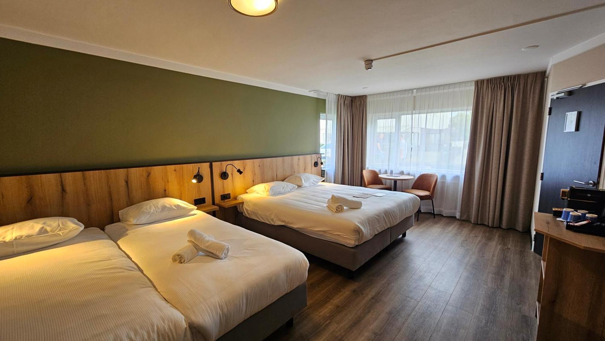 Hotel Fletcher Hotel-restaurant Het Witte 4*