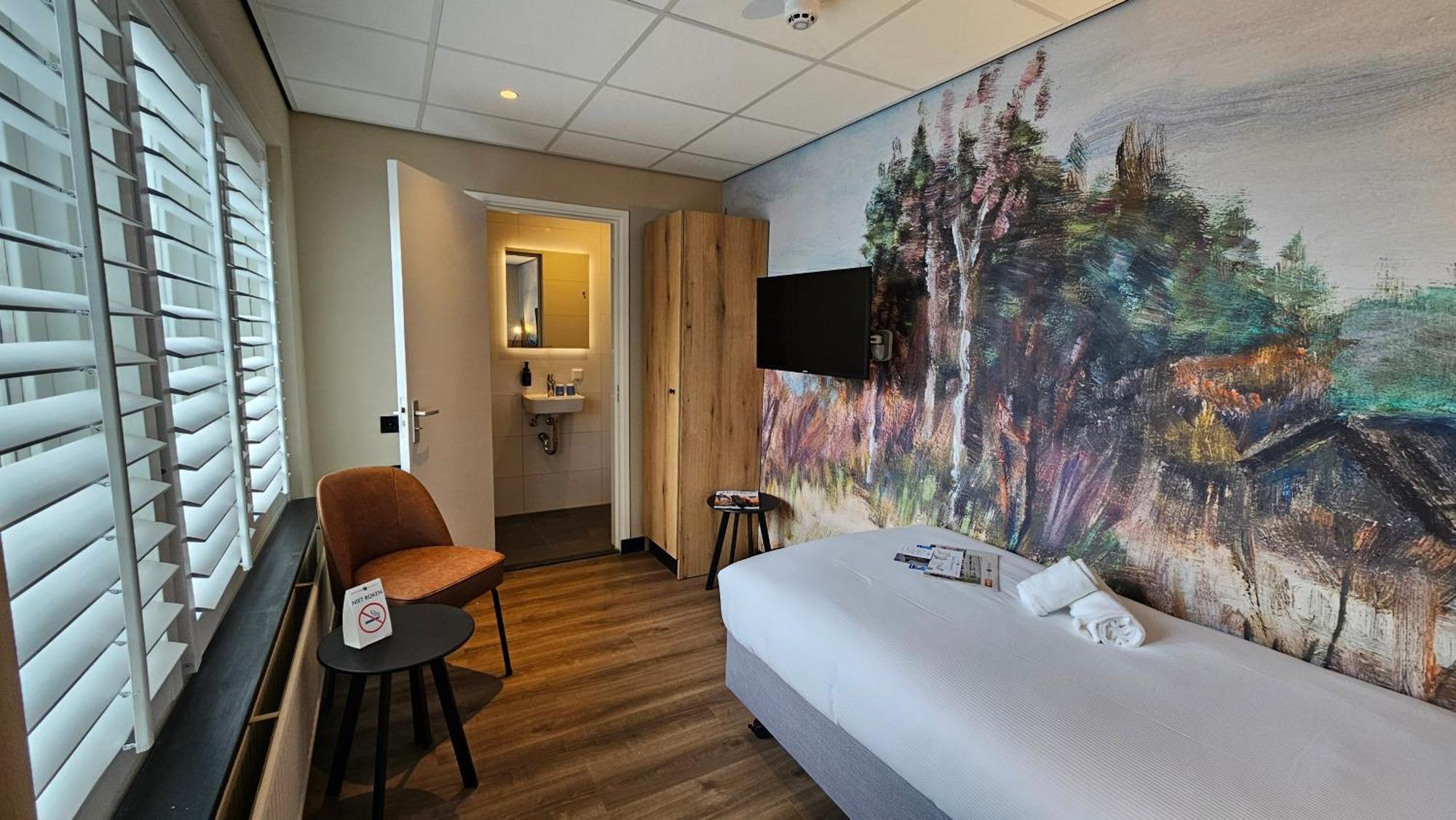 Fletcher Hotel-restaurant Het Witte Hotel Soest