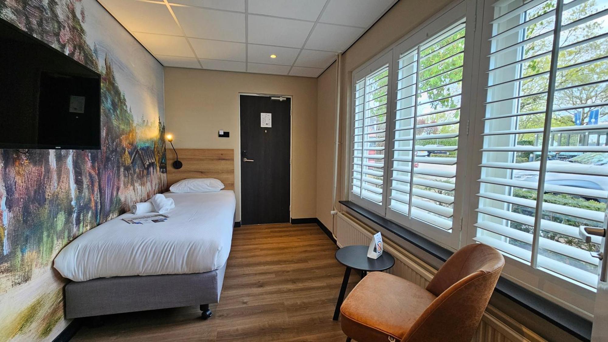 Fletcher Hotel-restaurant Het Witte 4*