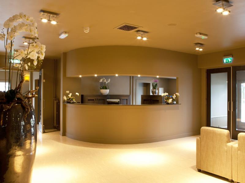 Fletcher Hotel-restaurant Het Witte 4* Soest